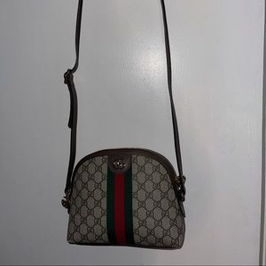 Ophidia GG small shoulder bag 100% Authentic